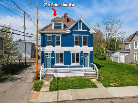 21 N Princeton Ave, Columbus, OH 43222