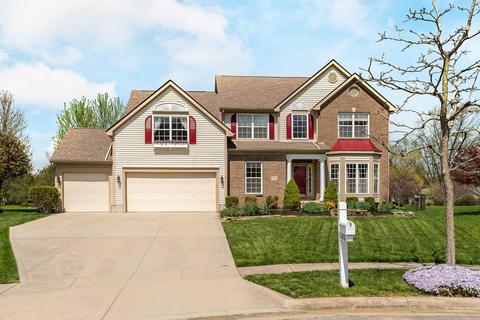 5456 Larkshire Ct, Hilliard, OH 43026