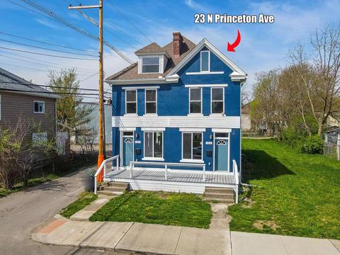23 N Princeton Ave, Columbus, OH 43222