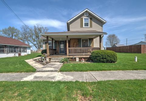 320 S Green St, Morral, OH 43337