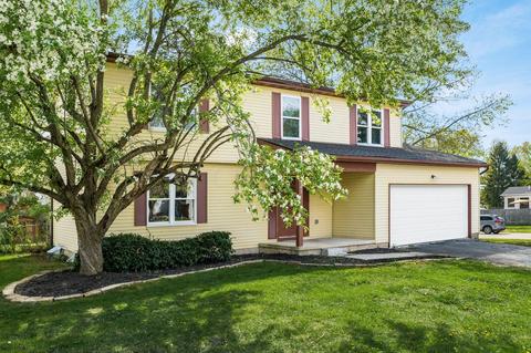 6341 Fence Row Ln, Canal Winchester, OH 43110