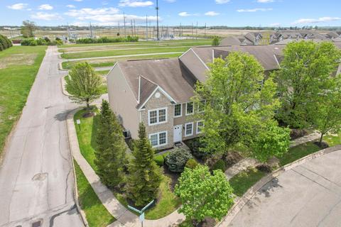 4106 Coble Bowman Way #4-4106, Canal Winchester, OH 43110