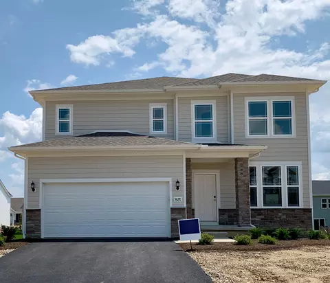 9678 Brindlewood Dr #LOT 27, Plain City, OH 43064