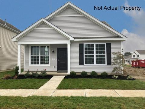 1961 Glassboro St, Newark, OH 43055
