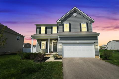 1645 Tamarac Dr, Marysville, OH 43040