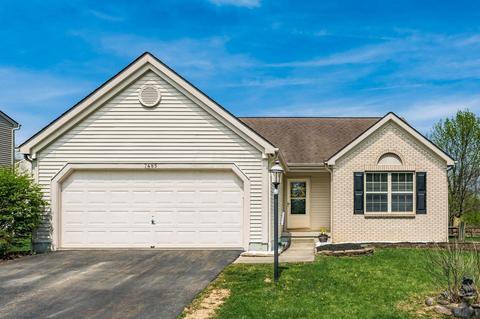 7485 Totten Springs Dr, Westerville, OH 43082