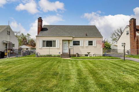 833 Joyful St, Columbus, OH 43204