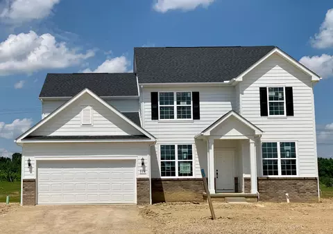 978 Ping Ln #LOT 2159, Sunbury, OH 43074