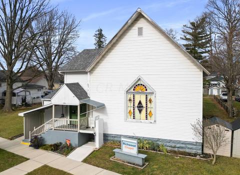117 E Ottawa St, Richwood, OH 43344