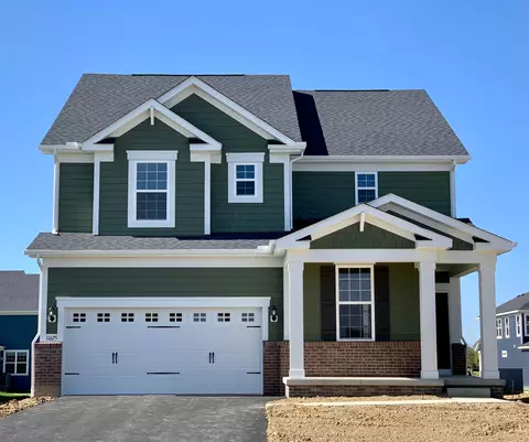11625 Begonia Dr #LOT 1863, Plain City, OH 43064