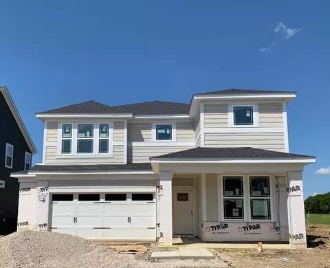 12033 Orion Dr #LOT 1950, Plain City, OH 43064