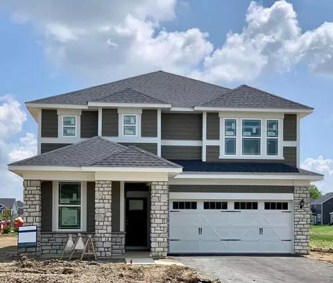 8752 Apricot Way #LOT 1916, Plain City, OH 43064