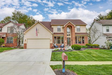 2376 Willis Rd, Dublin, OH 43016