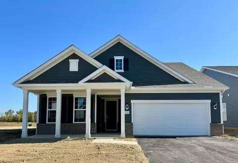 1774 Zucchina Dr #LOT 51, Hilliard, OH 43026