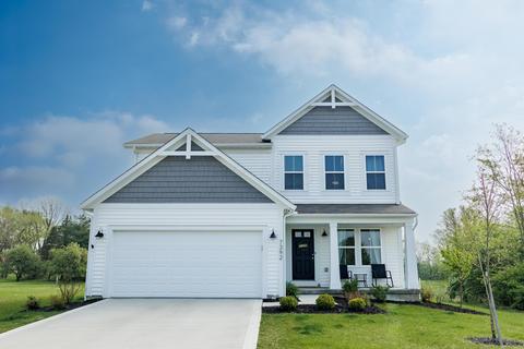 7392 Connor Ct, Canal Winchester, OH 43110