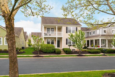 4679 Oak Lane Ct, Powell, OH 43065