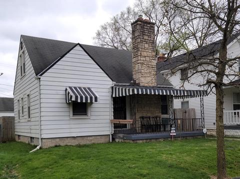 972 Seymour Ave, Columbus, OH 43206