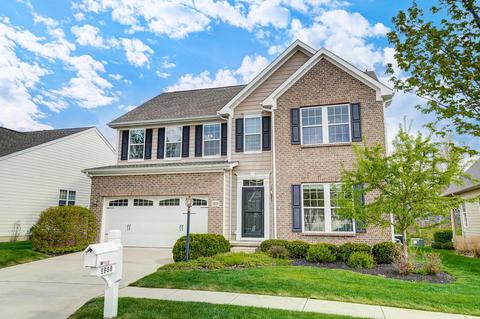 5858 Tournament Dr, Westerville, OH 43082