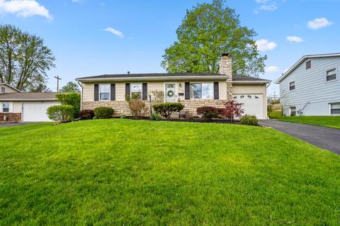 3223 Benham Ct, Columbus, OH 43232