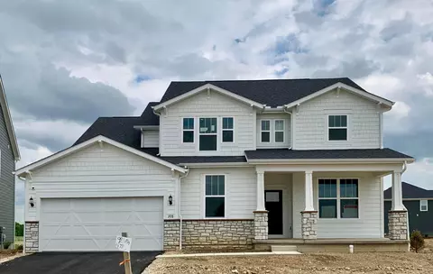 1978 Broccoli Dr #LOT 98, Hilliard, OH 43026