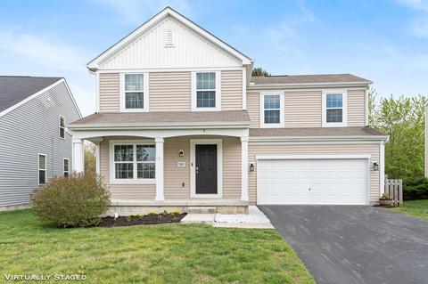 3963 Snowshoe Ave, Grove City, OH 43123