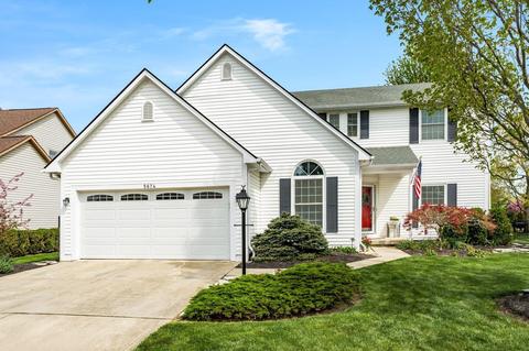 5674 Westbriar Ct, Hilliard, OH 43026