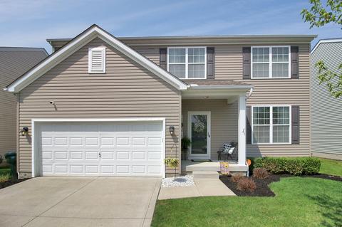 587 Slaybaugh Dr, Blacklick, OH 43004