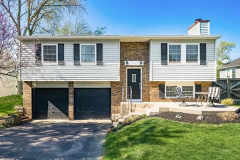 3984 Clayford Dr, Columbus, OH 43204