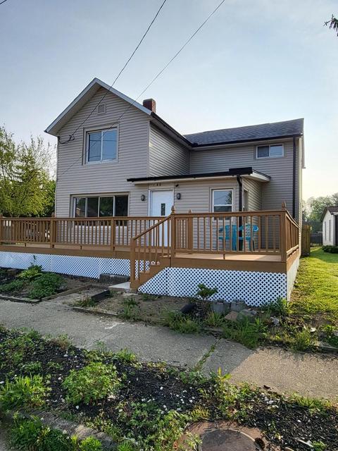 140 Wilwood Ave, Newark, OH 43055