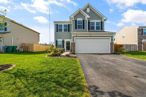 1619 Metcalfe Ave, Obetz, OH 43207