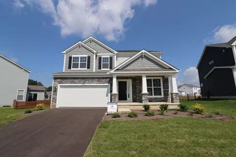 6652 Bowery Peak Ln, Westerville, OH 43081