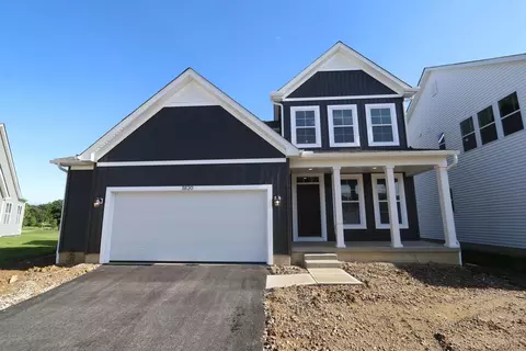 3820 Mantle Dr, Powell, OH 43065