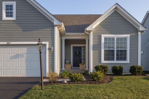 301 Red Knot Ct, Plain City, OH 43064