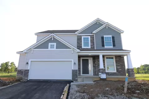 3842 Mantle Dr, Powell, OH 43065