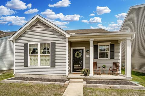 5848 Buckhannon St, Dublin, OH 43016