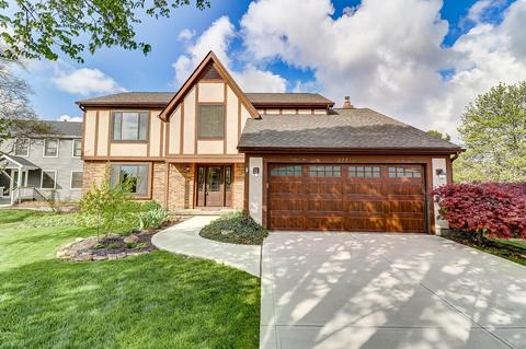 277 Brownsfell Dr, Columbus, OH 43235