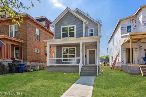 237 N Monroe Ave, Columbus, OH 43203