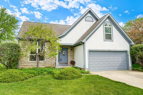 193 Bluestone Ct, Westerville, OH 43081
