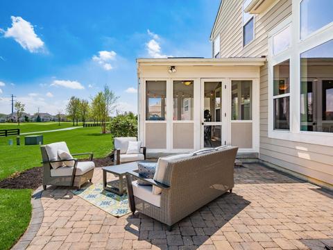 8109 Millway Loop, Powell, OH 43065 photo 36