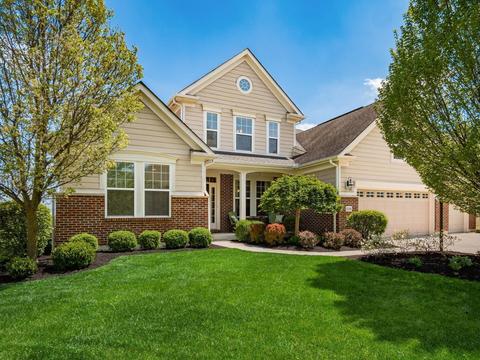 8109 Millway Loop, Powell, OH 43065 photo 1
