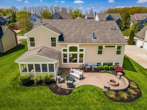8109 Millway Loop, Powell, OH 43065 photo 54