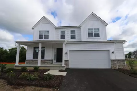 3510 Crimson Stone Dr, Powell, OH 43065