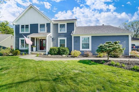 4251 Shire Landing Rd, Hilliard, OH 43026