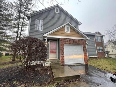 4851 King Albert Dr #5A, Hilliard, OH 43026