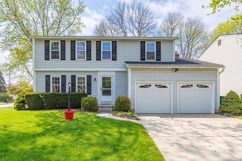3077 Brightington Dr, Dublin, OH 43017