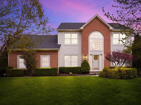 2463 Meadowshire Rd, Galena, OH 43021