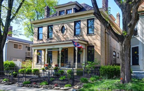 750 Franklin Ave, Columbus, OH 43205