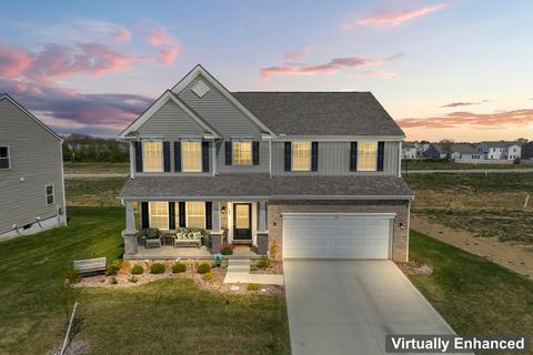 506 Walker Pointe Dr, Commercial Point, OH 43116