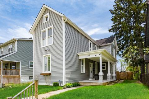 717 Siebert St, Columbus, OH 43206