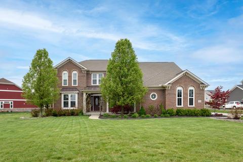 3546 Goldenrod St, Hilliard, OH 43026
